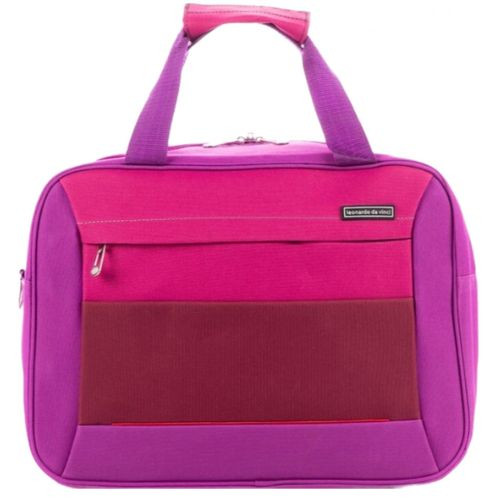 Kisméretű Wizz Air kézipoggyász 40 x 30 x 20 cm ingyenes fedélzeti táska pink