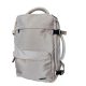  Easyjet kézipoggyász hátizsák 45 x 36 x 20 cm cipőtartós, bővíthető bézs