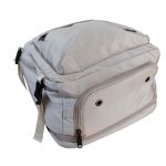  Easyjet kézipoggyász hátizsák 45 x 36 x 20 cm cipőtartós, bővíthető bézs