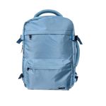 Easyjet kézipoggyász hátizsák 45 x 36 x 20 cm cipőtartós, bővíthető kék