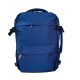 Easyjet kézipoggyász hátizsák 45 x 36 x 20 cm cipőtartós, bővíthető sötétkék