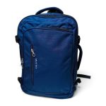 Easyjet Kézipoggyász hátizsák repülőre 45x30x20 cm sötétkék színű