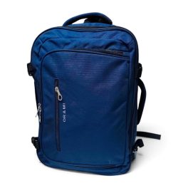   Easyjet Kézipoggyász hátizsák repülőre 45x30x20 cm sötétkék színű