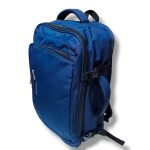 Easyjet Kézipoggyász hátizsák repülőre 45x30x20 cm sötétkék színű