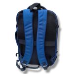 Easyjet Kézipoggyász hátizsák repülőre 45x30x20 cm sötétkék színű