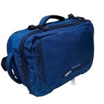 Easyjet Kézipoggyász hátizsák repülőre 45x30x20 cm sötétkék színű