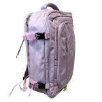 Kézipoggyász hátizsák 40 x 20 x 25 cm Ryanair Wizzair fedélzeti táska kék