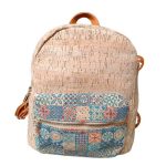 Parafa Női hátizsák patchwork mintás