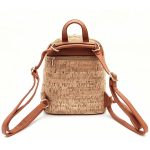 Parafa Női hátizsák patchwork mintás