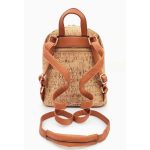 Parafa Női hátizsák patchwork mintás