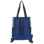 Hátizsák és válltáska laptoptartós kézipoggyász Wizzair Ryanair 40 x 30 x 15 cm