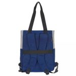 Hátizsák és válltáska laptoptartós kézipoggyász Wizzair Ryanair 40 x 30 x 15 cm