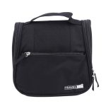 Felakasztható neszeszer férfiaknak fekete színben Travel Bag