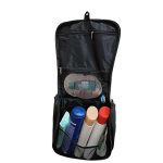 Felakasztható neszeszer férfiaknak fekete színben Travel Bag