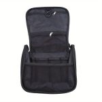 Felakasztható neszeszer férfiaknak fekete színben Travel Bag