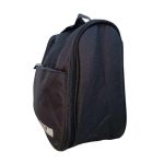 Felakasztható neszeszer férfiaknak fekete színben Travel Bag