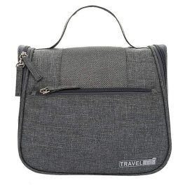   Felakasztható neszeszer szürke kozmetikai táska Travel Bag