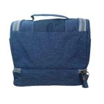Kozmetikai táska felakasztható vízálló Travel Bag kék