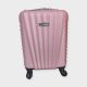 Bőrönd 40 x 30 x 20 cm Wizzair türkiz Rhino ABS kivehető kerekes