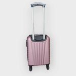 Bőrönd 40 x 30 x 20 cm Wizzair türkiz Rhino ABS kivehető kerekes
