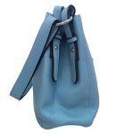 Andrea Massi női válltáska kék színben átalakítható