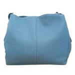 Andrea Massi női válltáska kék színben átalakítható