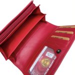 Annabell Valódi bőr mobiltelefon táska és pénztáca egyben fehér