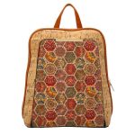 Paola parafa női hátizsák patchwork