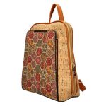 Paola parafa női hátizsák patchwork