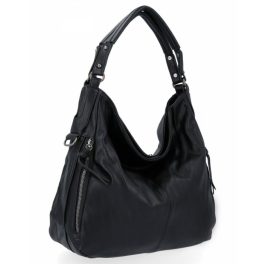 Laura átalakítható női hátizsák és válltáska többfunkciós fekete