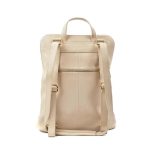 Katalin női táska khaki színben sokzsebes