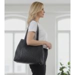 Női táska különlegesen szép válltáska oldaltáska virágmintás