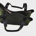 Női táska különlegesen szép válltáska oldaltáska virágmintás