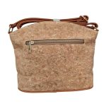 Firenze kék női válltáska sok zsebbel 17678