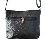 Polla valódi bőr mobiltelefon táska és pénztáca kék