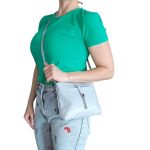 Parafa női kézitáska elegáns kisméretű