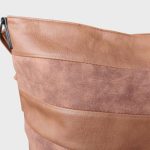  Anikó női oldaltáska barna válltáska és oldaltáska kényelmes