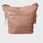  Anikó női oldaltáska barna válltáska és oldaltáska kényelmes