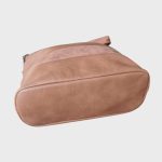  Anikó női oldaltáska barna válltáska és oldaltáska kényelmes