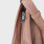  Anikó női oldaltáska barna válltáska és oldaltáska kényelmes