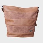  Anikó női oldaltáska barna válltáska és oldaltáska kényelmes