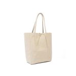 Angyal valódi bőr női táska nagyméretű kézitáska shopper