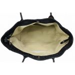 Valódi bőr női kézitáska válltáska nagyméretű bordó A/4