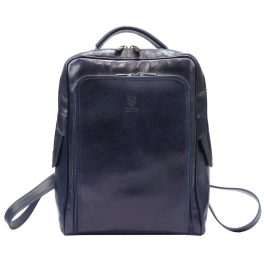 Médea laptop táska 15.6" kék üzleti táska