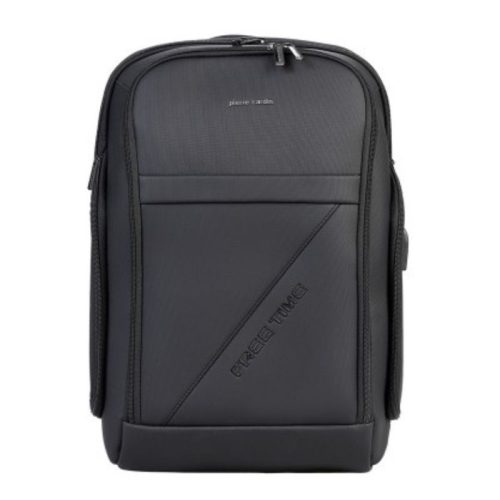 Pierre Cardin férfi hátizsák férfi laptoptartós elegáns üzleti kézipoggyász