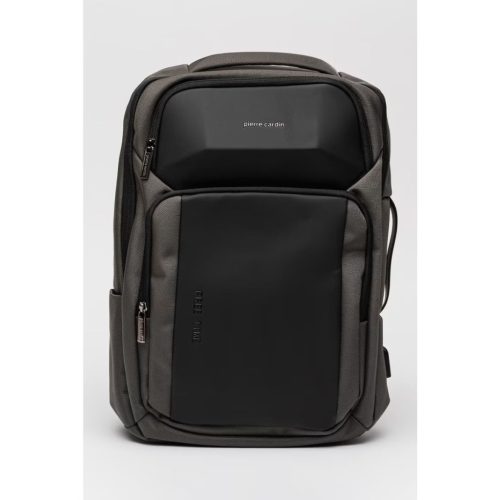 Pierre Cardin férfi hátizsák férfi laptoptartós elegáns üzleti kézipoggyász