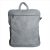 Női hátizsák szürke színben átalakítható többfunkciós nagyméretű