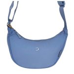 Gigi női crossbody táska pasztell kék könnyed nyári tavaszi stílus