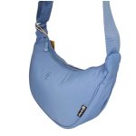 Gigi női crossbody táska pasztell kék könnyed nyári tavaszi stílus