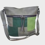 Pipacs parafa női pénztárca és mobiltartó oldaltáska